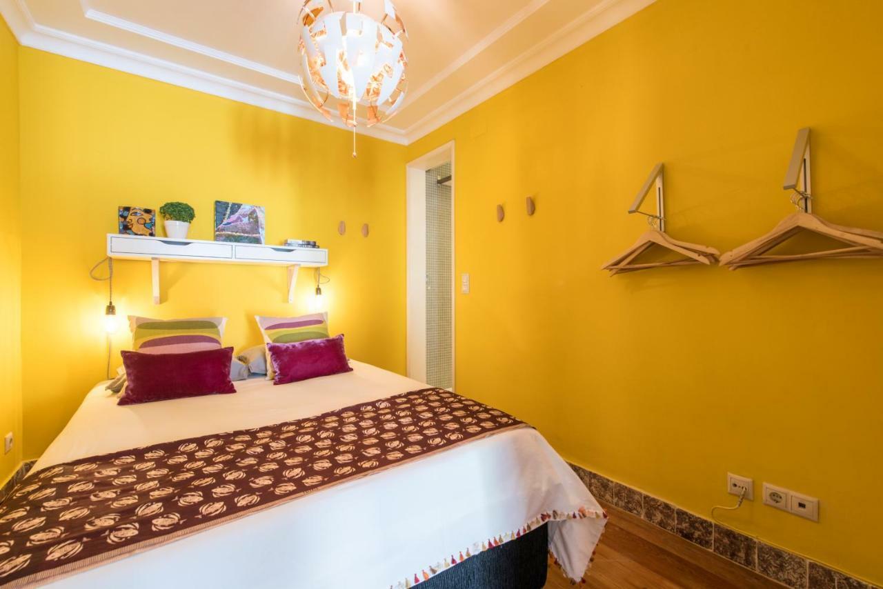 Cozy Apartment In Historic Center Лиссабон Экстерьер фото